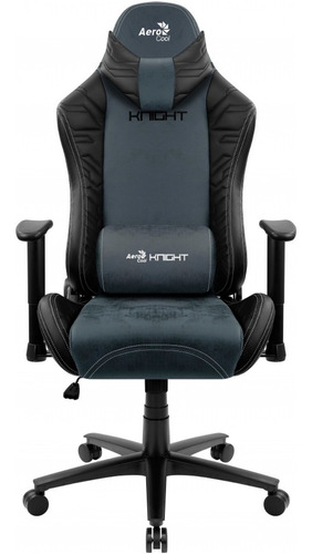 Silla Gaming Aerocool Knight Ergonomica Reclinable Ajustable