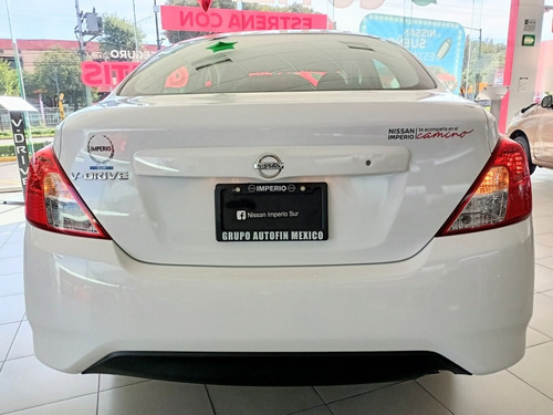 Imagen 7 de 15 de Nissan V-drive 2022