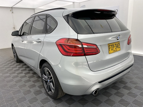 Imagen 8 de 25 de Bmw 218i Tourer 1.5 2019