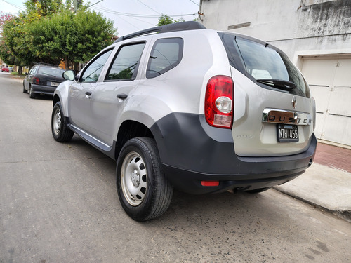 Renault Duster 1.6 4x2 Confort Plus 110cv