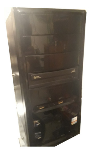 Computador Phenom Ii X4 Quad-core 955 3,20ghz Com 4gb 500hd