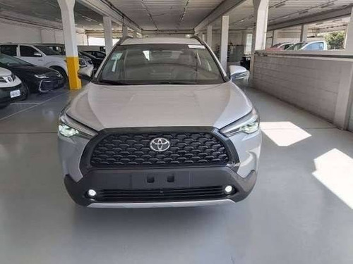 Toyota Corolla Cross 1.8 Vvt-i Hybrid Flex Xrx Cvt