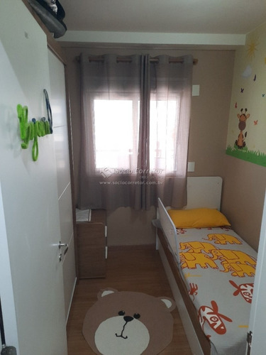 Imagem 15 de 15 de Vendo Apto 65 M² Porteira Fechada - Cond. Bosque Ventura - Apartamento A Venda No Bairro Jardim Flor Da Montanha - Guarulhos, Sp - Sc01295