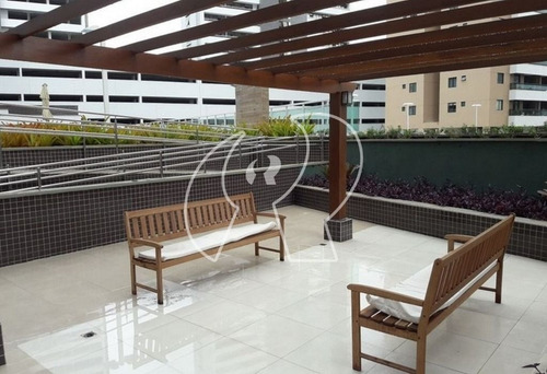 Imagem 15 de 18 de Apartamento Com 3 Dormitórios À Venda, 130 M² Por R$ 1.210.000,00 - Papicu - Fortaleza/ce - Ap2619