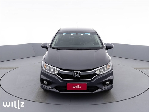 Imagem 6 de 17 de Honda City 1.5 Exl 16v Flex 4p Automático