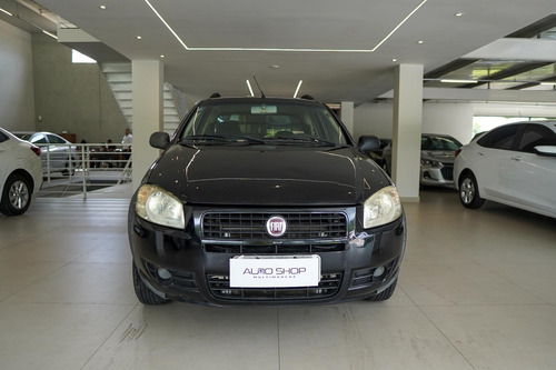 Fiat Strada Working 1.4 mpi Fire Flex 8V CD