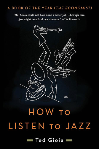 Libro- How To Listen To Jazz -original