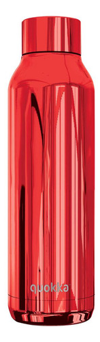 Botella Térmica Quokka Solid 630ml Color Ruby