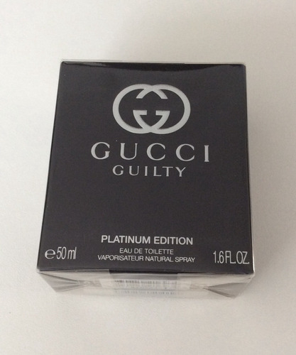 Perfume Gucci Guilty 50 Ml