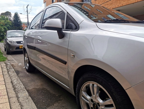Chevrolet Sail 2017 1.4l Mecánica