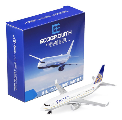 Ecogrowth Modelo Aviones United Modelo Avion Modelo Avion Av