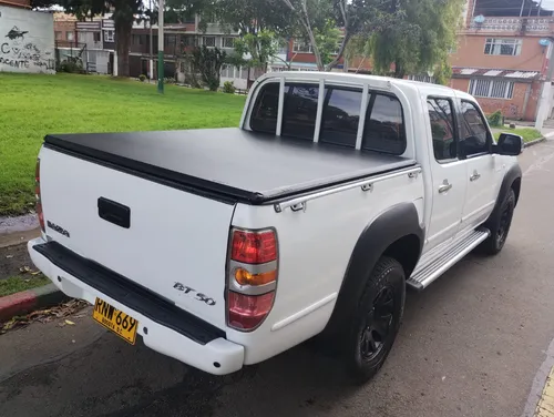 Mazda Bt50 Diesel 2.5 4x4