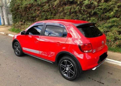 Imagem 11 de 14 de Volkswagen Gol 1.6 T. Flex 16v 5p