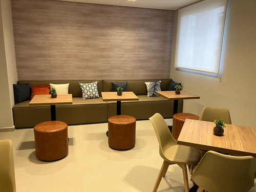 Apartamento Com 2 Quartos E 1 Banheiro À Venda, 36 M² Por R$ 380.000