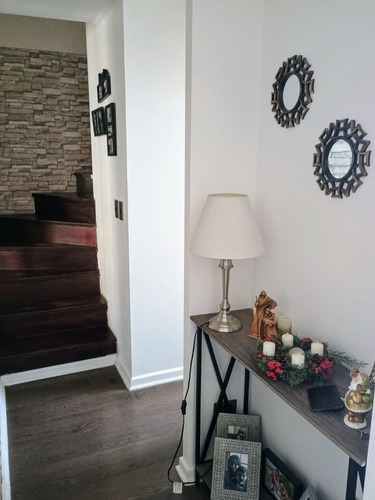 Casa En Condominio Los Almendros, Villa Alemana!
