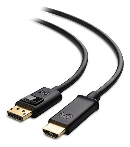 Cable Matters Unidireccional Displayport A Hdmi 8mt