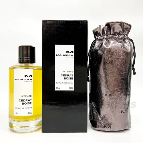 Mancera Cedrat Boise Intense Extrait De Parfum 120ml