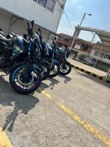 Apache 200 Todo Funcional, S-mart Connect, Alarma
