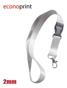 Imagen 5 de 6 de Credenciales Sublimables Credencial Sublimable Pvc -colgante