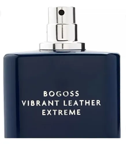 Perfume Zara Bogoss Vibrant Leather Extreme EDP Amadeirado 100ml