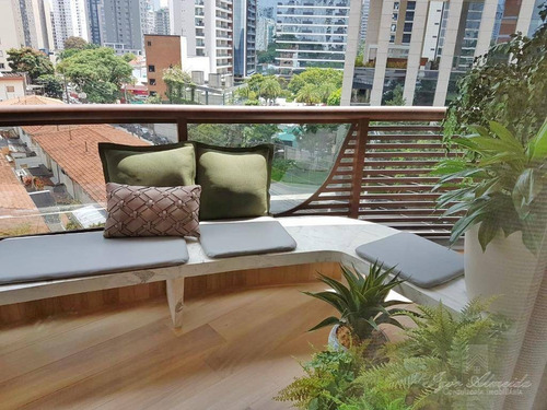 Imagem 4 de 30 de Cobertura Duplex, 4 Dorm., 2 Suítes, 4 Vagas, Depósito - Co0705