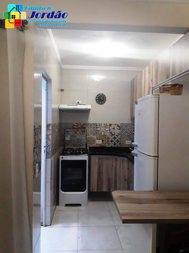 Imagem 4 de 9 de Apartamento Com Cozinha Planejada - Melhor Preço ! - 1871
