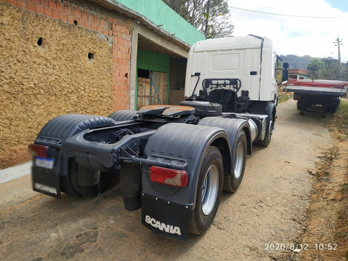 Imagem 1 de 8 de Scania P360 Automático