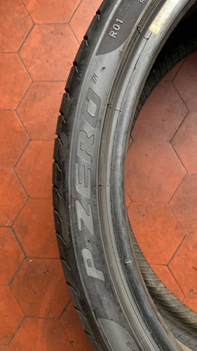 Pneu 275/30r21 98y Pzero Pncs Pirelli Usado (Usado)