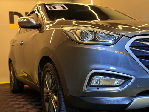 Hyundai IX35 2.0 MPFI GL 16V FLEX 4P AUTOMÁTICO
