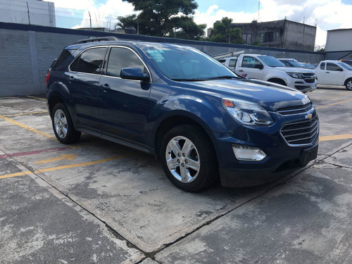 Imagen 9 de 15 de Chevrolet Equinox 2016 2.4 Lt At