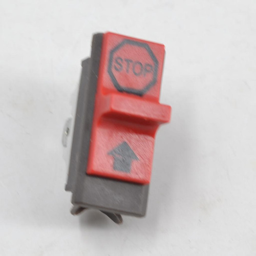 6 X 5x Interruptor De Botón De Parada Reemplazar 6 Piezas