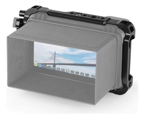 Jaula Para Atomos Ninja Series Smallrig Cma2209 Con Riel Nat
