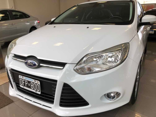 Ford Focus III 2.0 Sedan Se Plus At6