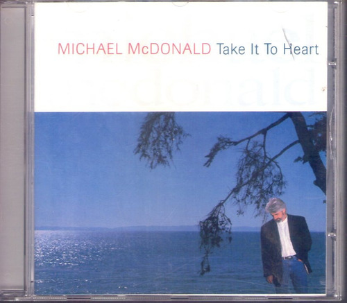 Michael Mcdonald - Take It To Heart - Cd