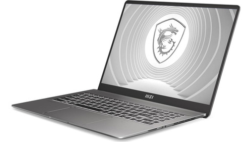 Msi Creator Z16 I9-13900hx Rtx 4060 2tb Ssd 32gb Ddr5 Win11 Gris