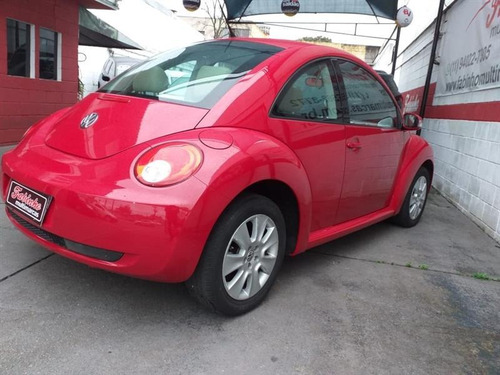 New Beetle 2.0 Mi 8v Automático 2008 Só 74000km Novinho