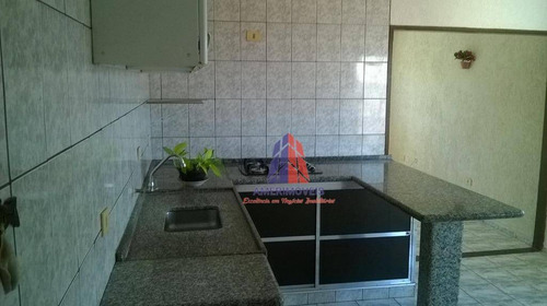 Sobrado Com 5 Dormitórios À Venda, 200 M² Por R$ 450.000,00 - Campo Limpo - Americana/sp - So0016