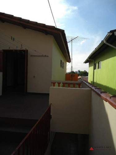 Sobrado Com 2 Dormitórios Para Alugar, 160 M² Por R$ 3.900,00/mês - Centro - São Bernardo Do Campo/sp - So0017