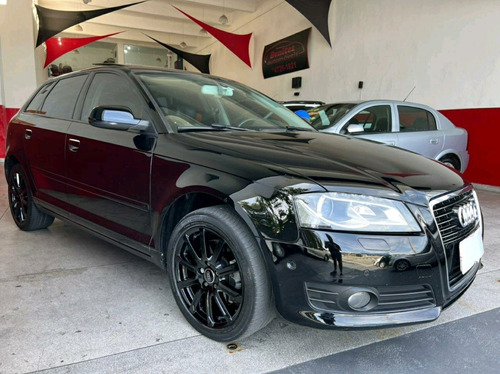 Imagem 1 de 11 de Audi A3 2.0 Tfsi Sportback S Tronic Gasolina Automático