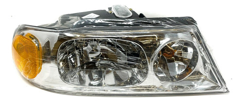 Eagle Eyes Fr380-b001r Headlight Passenger Right Side He Eeh