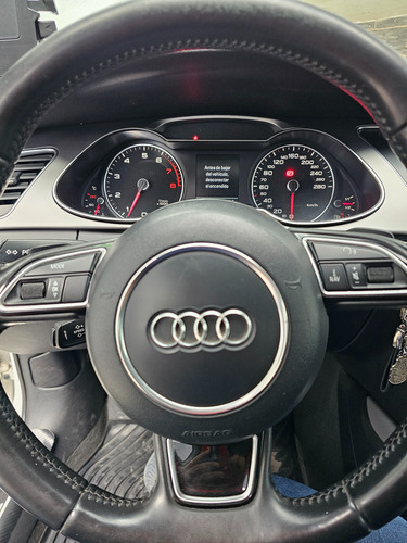 Audi A4 2.0 T Trendy Plus Multitronic Cvt