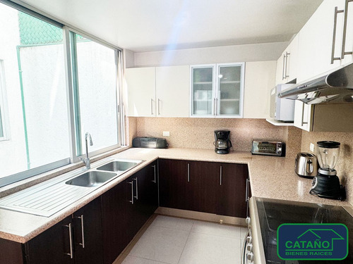 Casa En Condominio En Renta, Del Valle Centro, Jose Ignacio Bartolache