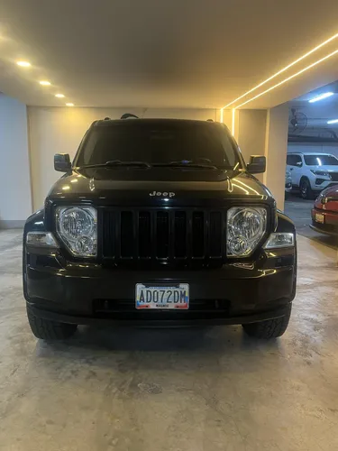 Jeep Cherokee Kk Límited 2011