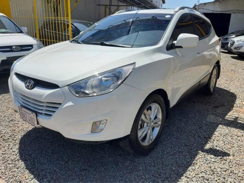 Imagen 4 de 10 de Hyundai Tucson Diésel 4x4 Automatic