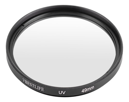 Filtro Protector De Cámara Vbestlife Univesal Ultra Slim Uv