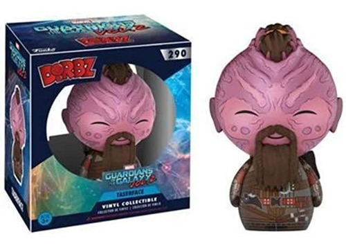 Funko Dorbz: Guardianes De La Galaxia 2 Taser Face Toy Figu