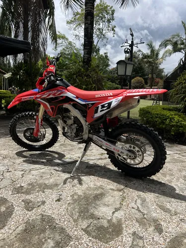 Crf250rx Para Cross O Enduro