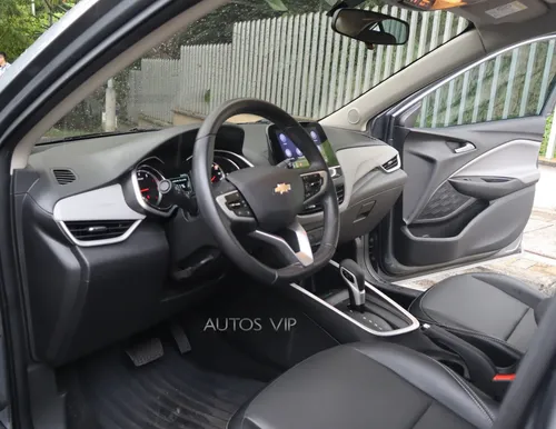 Chevrolet Onix 1.0T Premier Sedan At