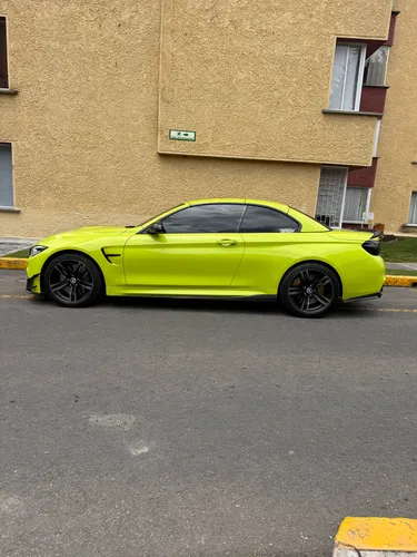 BMW M4 3.0 M4 F83 Cabriolet