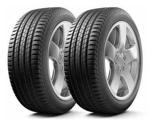 Kit X2 Neumáticos Michelin 285/45/19 Latitude Sport 3 111w